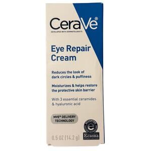 CeraVe Eye Repair Cream 0.5oz NEW